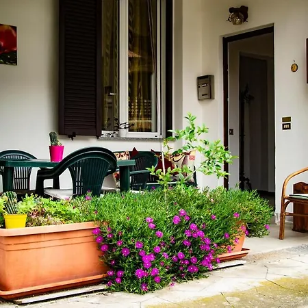 Lacasadeinonni - Laghi&relax Appartement