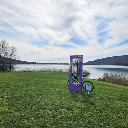 アパート Lacasadeinonni - Laghi&Relax Varano Borghi