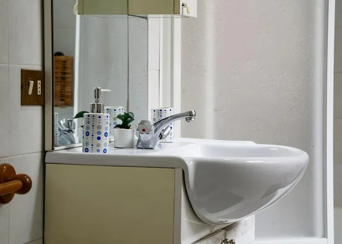 Appartement Lacasadeinonni - Laghi&relax Varano Borghi