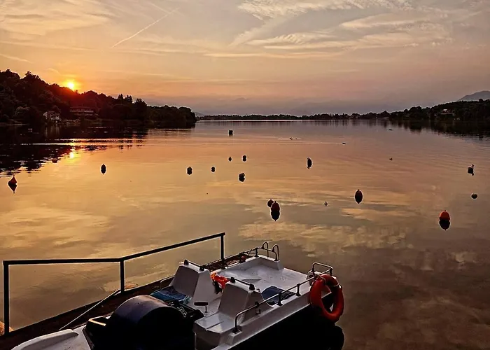 Lacasadeinonni - Laghi&relax Varano Borghi