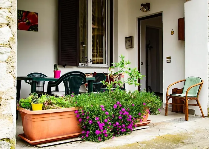 Lacasadeinonni - Laghi&relax Appartement