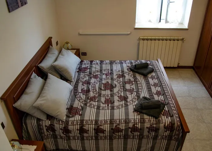 Lacasadeinonni - Laghi&relax Appartement