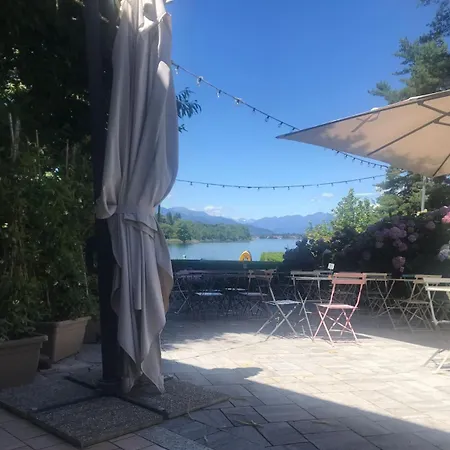 Apartmán Lacasadeinonni - Laghi&relax *