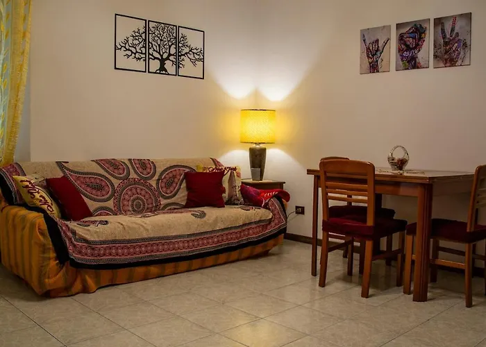 Lacasadeinonni - Laghi&relax * Varano Borghi