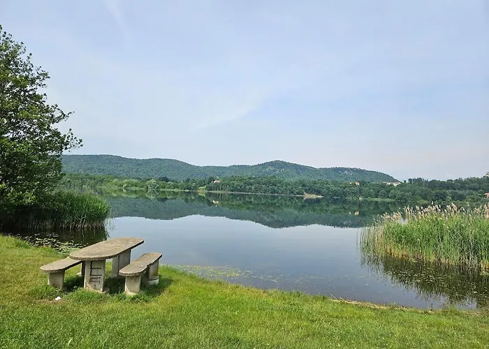 Apartment Lacasadeinonni - Laghi&relax *