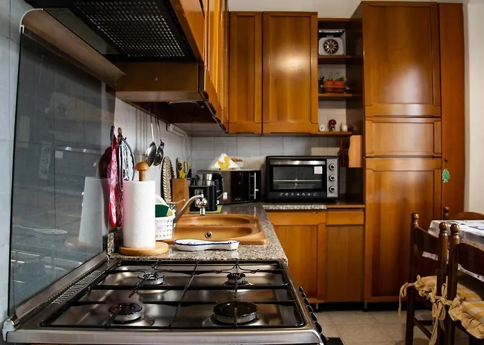 Lacasadeinonni - Laghi&relax Apartment Varano Borghi