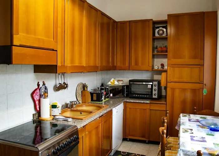 Lacasadeinonni - Laghi&relax 바라노볼기