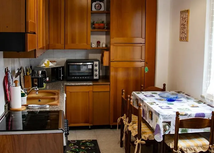 Lacasadeinonni - Laghi&relax * 바라노볼기