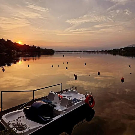 Lacasadeinonni - Laghi&relax Varano Borghi