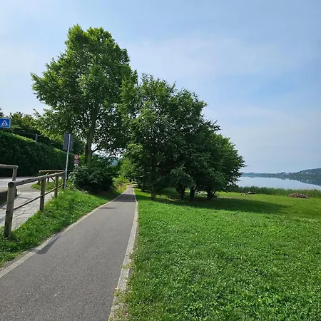 Lacasadeinonni - Laghi&relax Appartement *