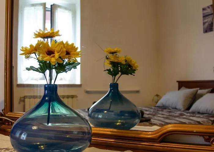 דירה Lacasadeinonni - Laghi&relax Varano Borghi