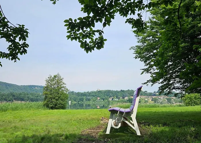 Lacasadeinonni - Laghi&relax